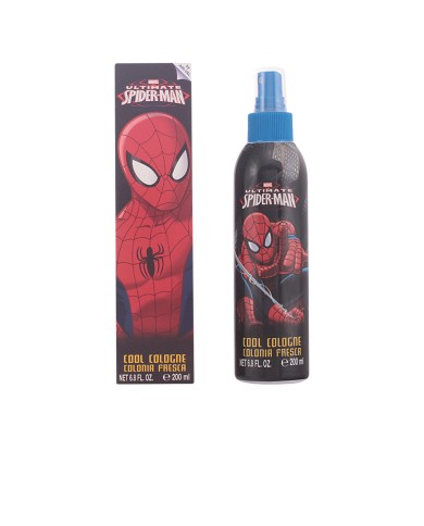MARVEL Spiderman Cool Cologne Vaporizador 200ml