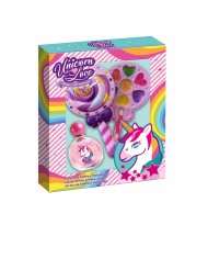 Cartoon Unicorn Love Piruleta Lote 9 Unid | Éclatant