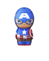 Capitão América Gel + Champô 400ml | CARTOON