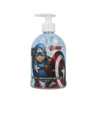 Sabonete Mãos Capitão América 500ml | CARTOON