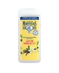 Le Petit Marseillais Gel Banho Leite de Baunilha 650ml