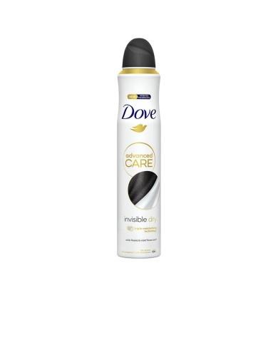Dove Invisible Dry Advanced Care Desodorizante 200ml