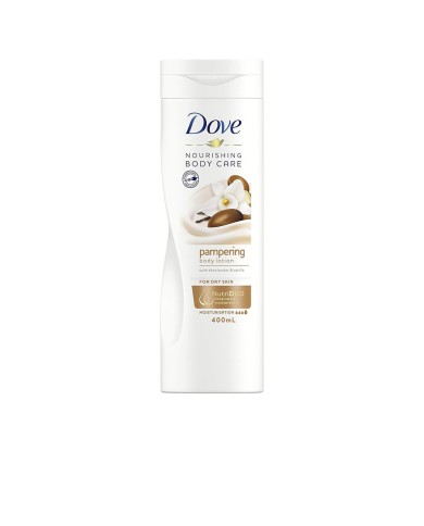 DOVE Karité & Baunilha Loção Corporal 400ml | Éclatant