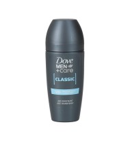 Dove Men Classic Care Deo Roll-On 50ml | Éclatant