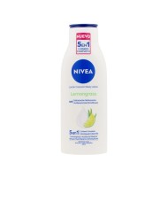 NIVEA LEMONGRASS Loção Corporal 5 em 1 400ml