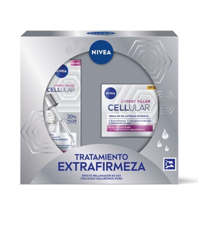 NIVEA Cellular Expert Filler Estojo 2 pç | Éclatant