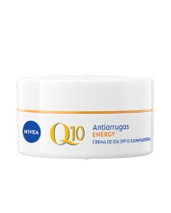 NIVEA Q10 Energy Creme Dia Antirrugas SPF15 50ml