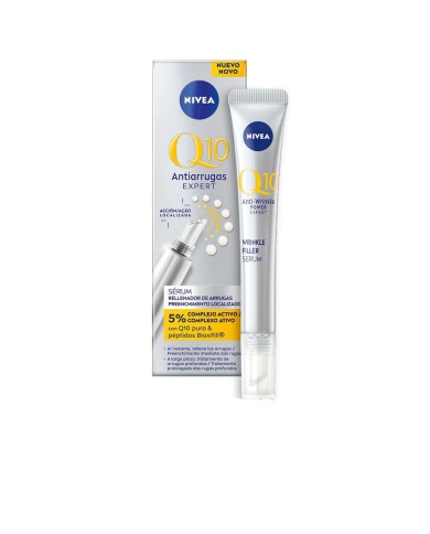 NIVEA Q10 Sérum Antirrugas Expert 15ml | Éclatant
