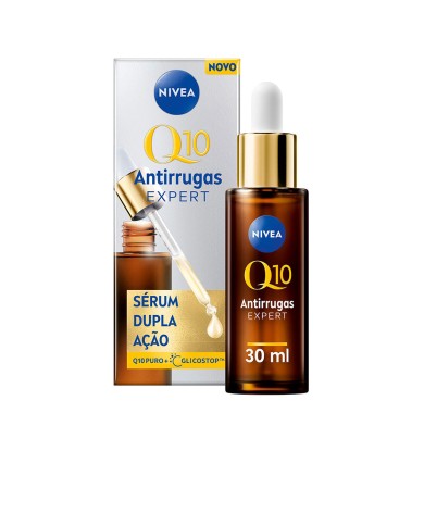 NIVEA Q10+ Sérum Anti-Rugas Expert Dupla Ação 30ml