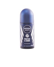 NIVEA MEN Roll-On Protege & Cuida 50ml | Éclatant