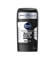 NIVEA Men Black & White Invisible Stick 50ml | Éclatant