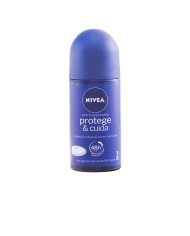 NIVEA Protege & Cuida Deo Roll-on 50ml | Éclatant