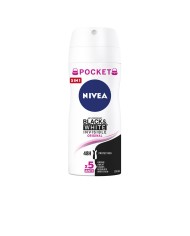 NIVEA Black & White Invisible Deo Spray 100ml