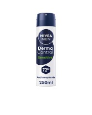 NIVEA Derma Control Sensitive Desodorizante Spray 250ml