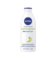 NIVEA Lemongrass Loção Corporal 400ml | Éclatant