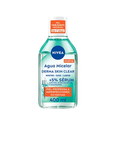 NIVEA Água Micelar Sérum Anti-Imperfeições 400ml