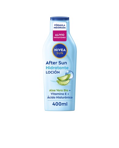 NIVEA Sun After Sun Loção Hidratante 400ml | Éclatant