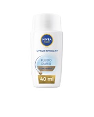 NIVEA Sun Fluido Diário SPF50+ Tom Médio 40ml