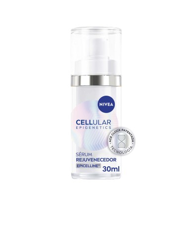 NIVEA Cellular Epigenetics Sérum Rejuvenescedor 30ml
