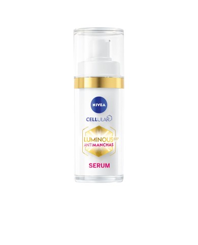 NIVEA Luminous 630° Sérum Antimanchas 30ml | Éclatant