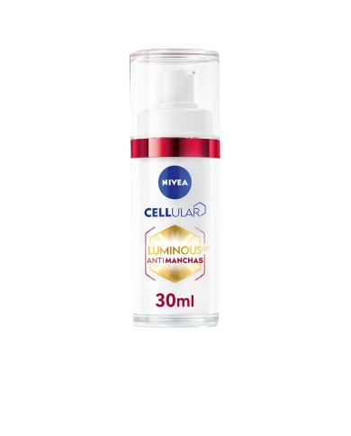 NIVEA Luminous 630º Sérum Antimanchas 2em1 30ml