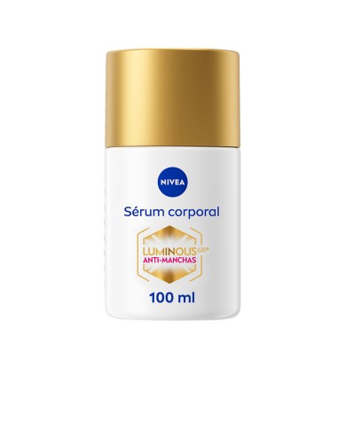 NIVEA Luminous 630° Sérum Antiestrias 100ml | Éclatant