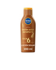 NIVEA Sun Cenoura Leite SPF6 200ml | Éclatant
