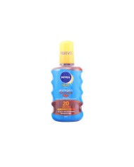 NIVEA Sun Protege&Bronzeia Óleo SPF20 200ml