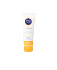 NIVEA Sun Facial Sensitive SPF50 50ml | Éclatant