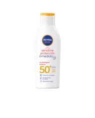NIVEA Sun Antialergias SPF50+ Leite Sensitive 200ml