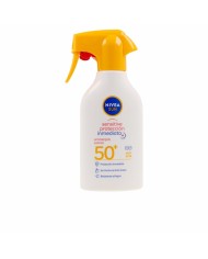 NIVEA Sun Sensitive SPF50+ Pistola 270ml | Éclatant