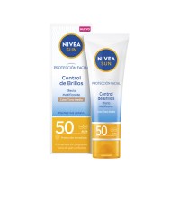 NIVEA Sun Control Brilhos SPF50 Matificante 40ml