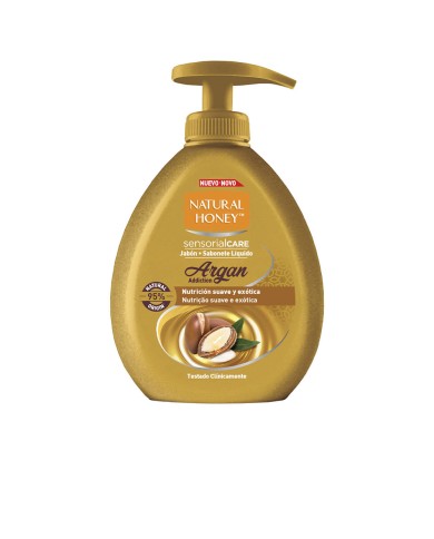 Elixir de Argan Sabonete de Mãos 300ml | Natural Honey