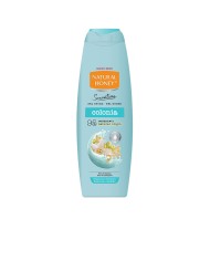 Gel de Duche Frescor de Colónia Natural Honey 650ml