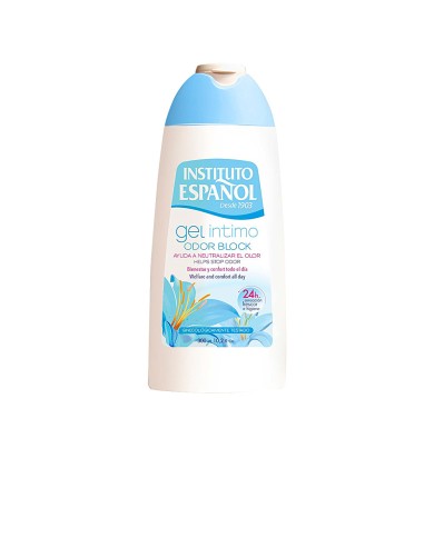 ÍNTIMA ODOR BLOCK Gel Íntimo 300ml | Instituto Español