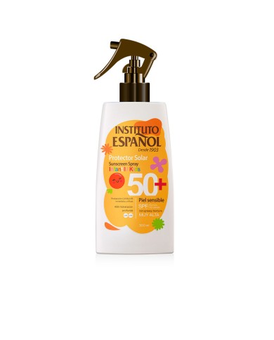 Protetor Solar Infantil SPF50+ Spray 300ml | Instituto Español