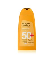 Protetor Solar Aloe Vera SPF50+ 300ml | Instituto Español