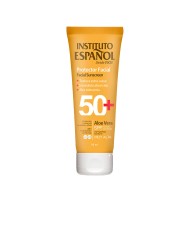 Protetor Solar Facial Aloe Vera SPF50+ | Instituto Español