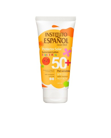 Protetor Solar Infantil SPF50+ Instituto Español 150ml