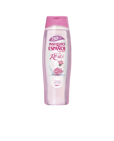 Água de Rosas Colónia de Banho 750ml | Instituto Español