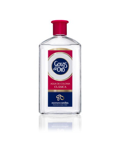 Gotas de Ouro Clássica 600ml – Instituto Español