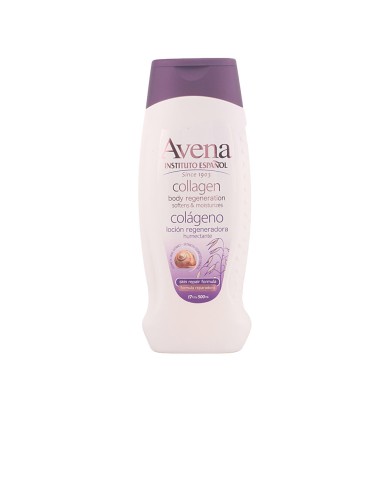 Loção Corporal Aveia & Colagénio 500ml | Instituto Español