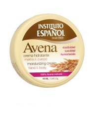 Creme Hidratante Aveia Instituto Español 30ml