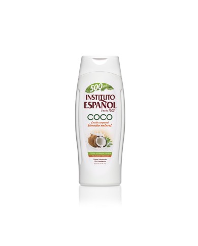 COCO Loção Corporal 500ml – Instituto Español