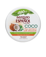 COCO Creme Corporal Instituto Español 400ml | Éclatant