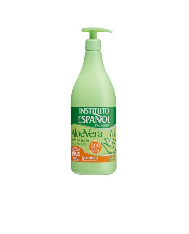 Loção Aloe Vera 950ml Instituto Español | Éclatant