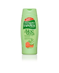 Loção Aloe Vera 500ml Instituto Español | Éclatant
