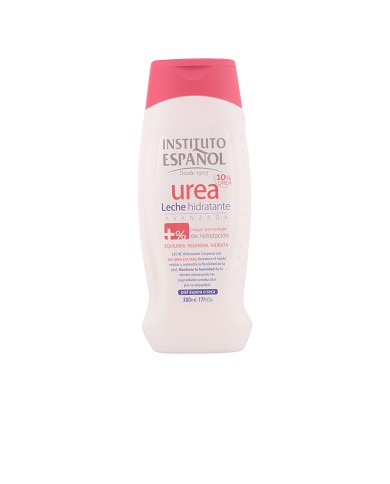 Leite Corporal Ureia 500ml | Instituto Español
