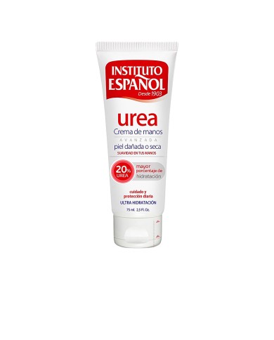 Creme de Mãos Ureia 20% Instituto Español 75ml