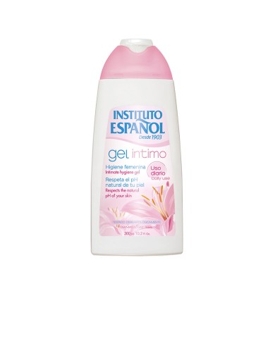 ÍNTIMA Gel Íntimo 300ml – Instituto Español